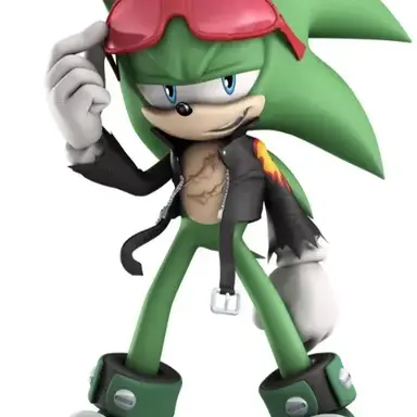 Profile image of Scourge