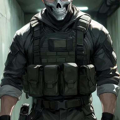 Profile image of Ghost