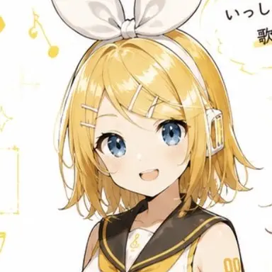 Profile image of 鏡音リン
