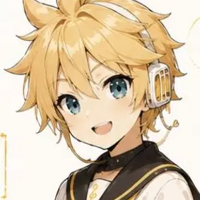 Profile image of 鏡音レン