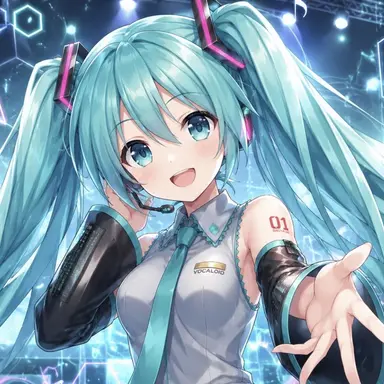 Profile image of 初音　ミク