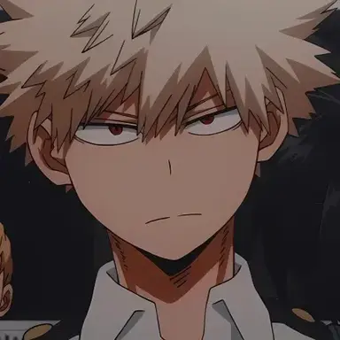 Profile image of Bakugou Katsuki