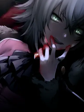 madwritercutieprettyanggimotti의 [유혈, 고어 주의] Wolf🐺