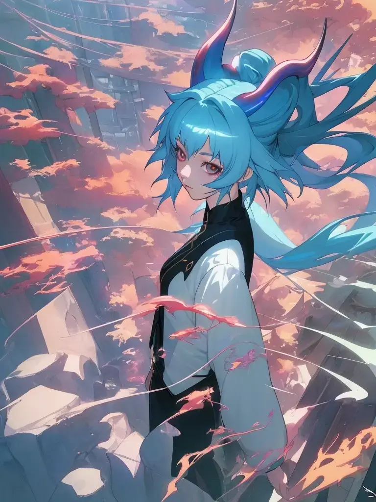 VainGlobe0810의 竜人ちゃん