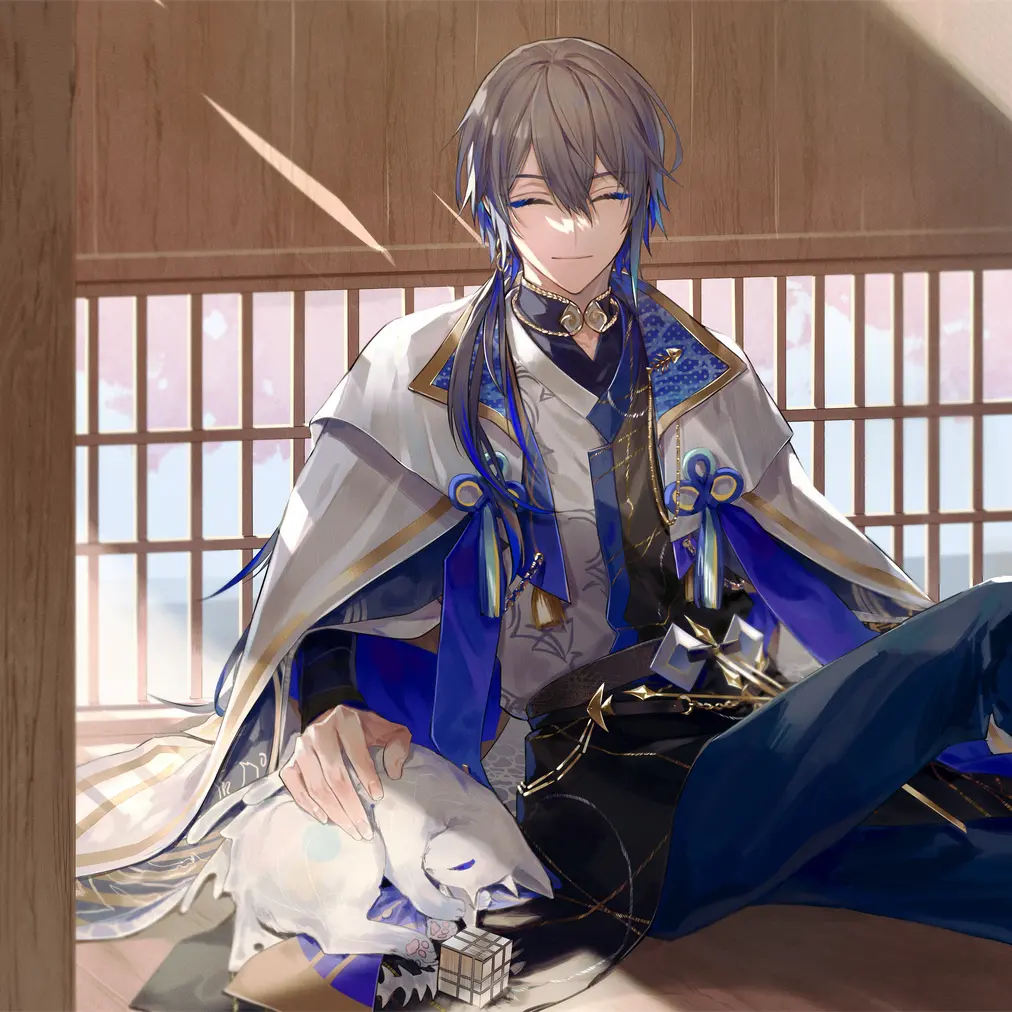 Necocat2의 小柳ロウ