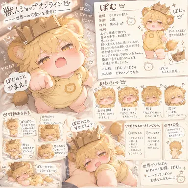 Profile image of ぽむ