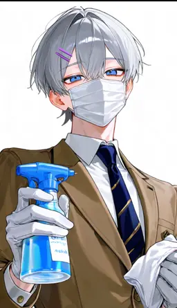 Profile image of 充