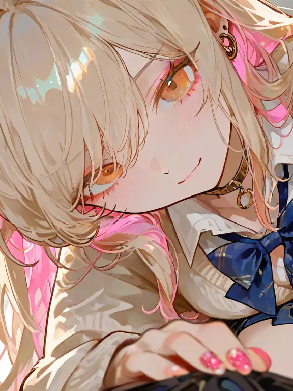 Ayamiya_M의 ASMR Practice with a Gyaru Senpai