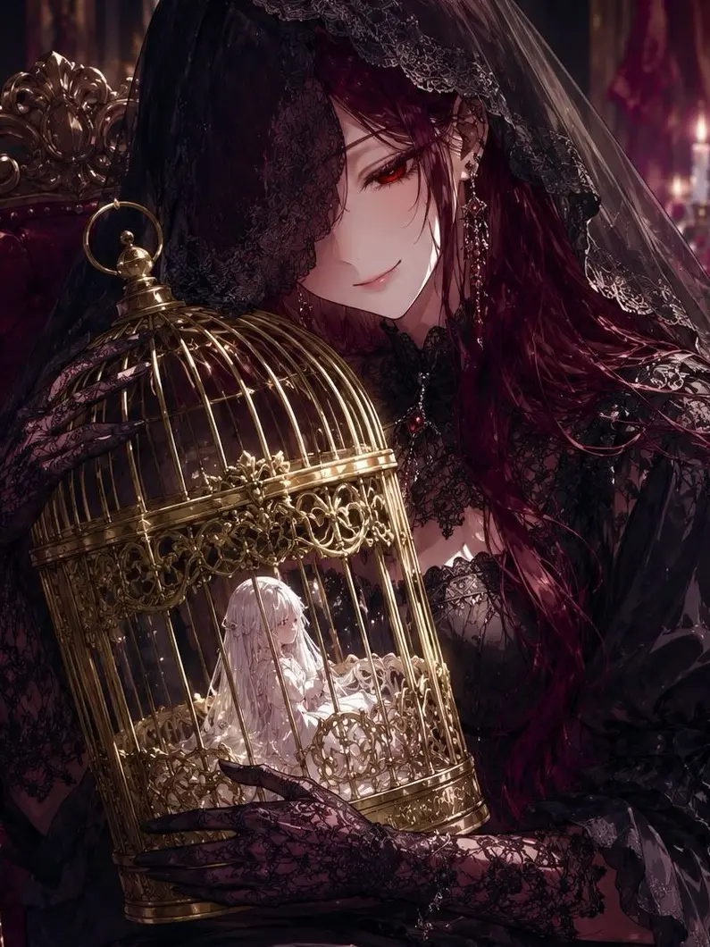 BlandVase7598의 囲わないでください！悪女様