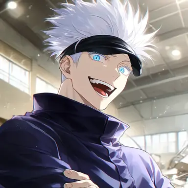 Profile image of Satoru Gojo