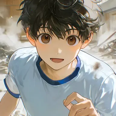 Profile image of Ren Ashibe