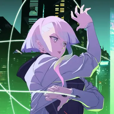 Profile image of Lucy Kushinada