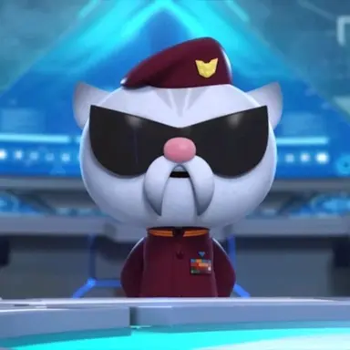 Profile image of 첸 사령관