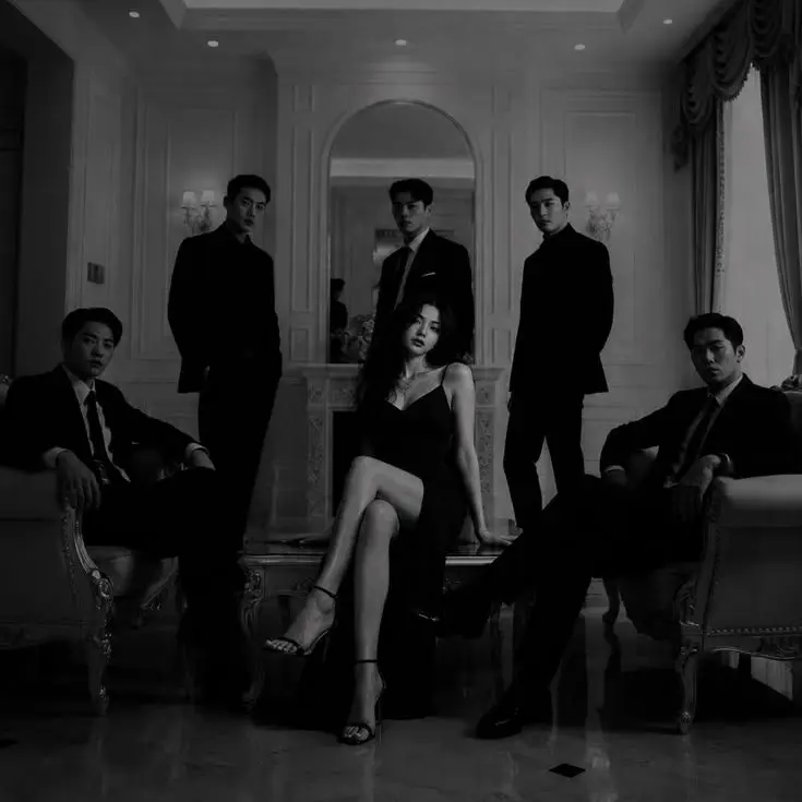 QuietGown7555의 Mafia family