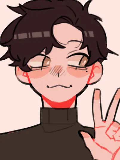 PeterPepperbals의 Kai - Your clingy boyfreind