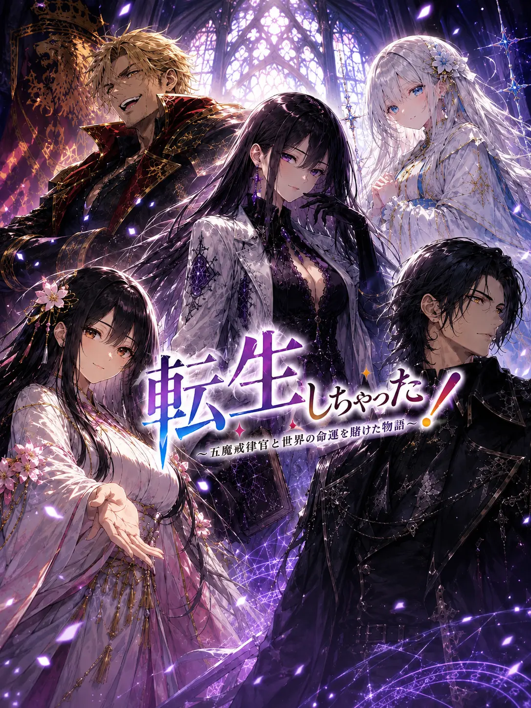 yamase17의 전생해버렸다!