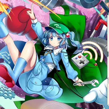 Profile image of にとり