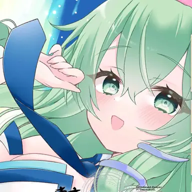 Profile image of 早苗