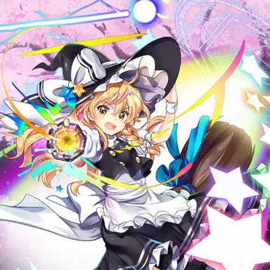 Profile image of 魔理沙
