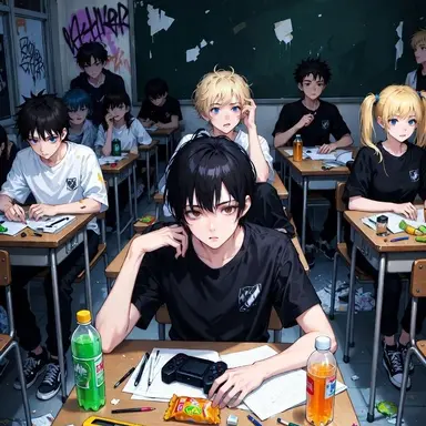 Profile image of 嵐ヶ丘高等学校