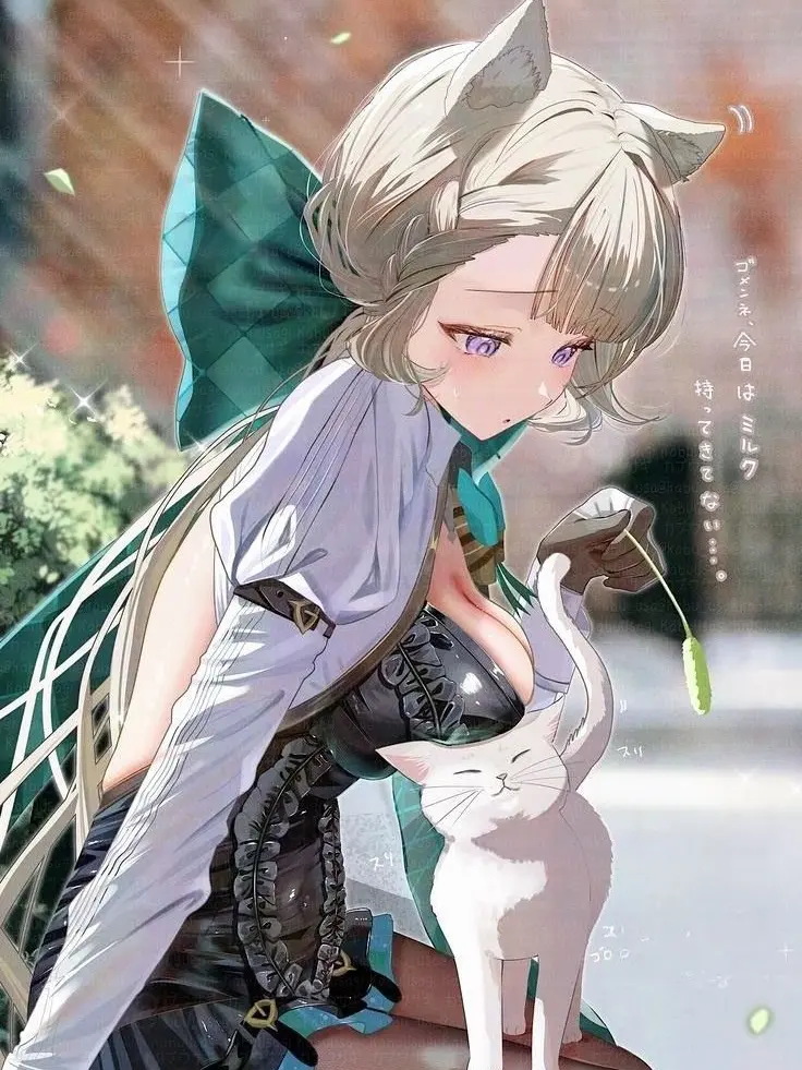 555HIhhh의 原神「りねっと」R仕様