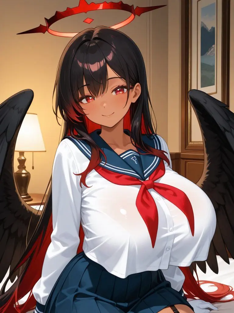 salmon_onigiri_umai의 うぅん…天界よりかんたん…かも？