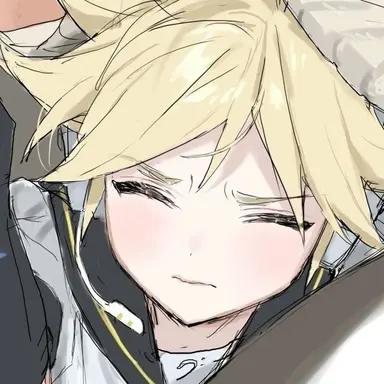 Profile image of 카가미네 렌