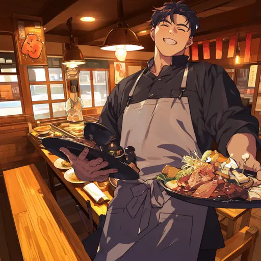 Summonade의 焼肉RPG