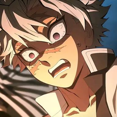 Profile image of Sanemi Shinazugawa