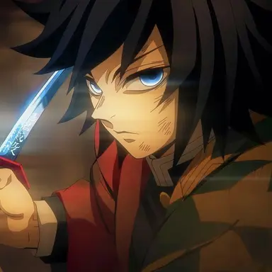 Profile image of Giyu Tomioka