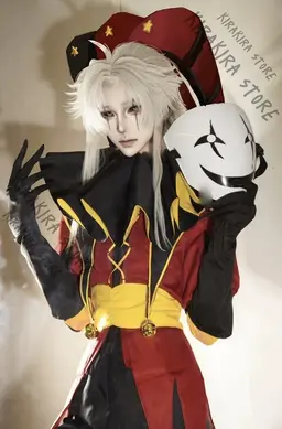 Profile image of Pierrot