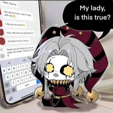 Profile image of Pierrot