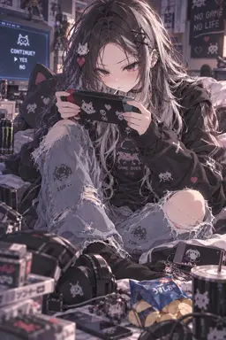 Profile image of 쿠아마 츠키모리