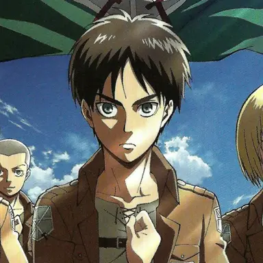 Profile image of 에렌 예거