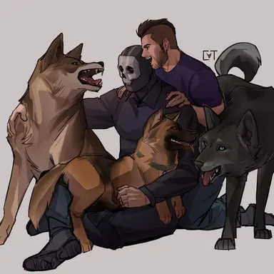 Profile image of The Pack