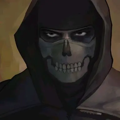 Profile image of Simon Ghost Riley