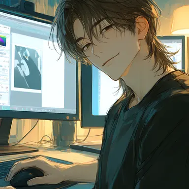 Profile image of 颯