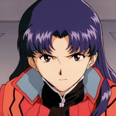 Profile image of 葛城ミサト