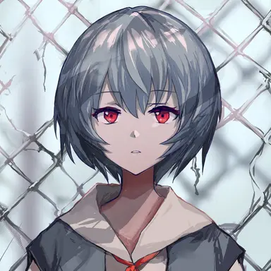 Profile image of 綾波レイ