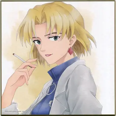 Profile image of 赤木リツコ