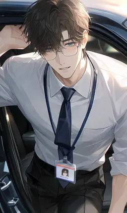 Profile image of 晴臣