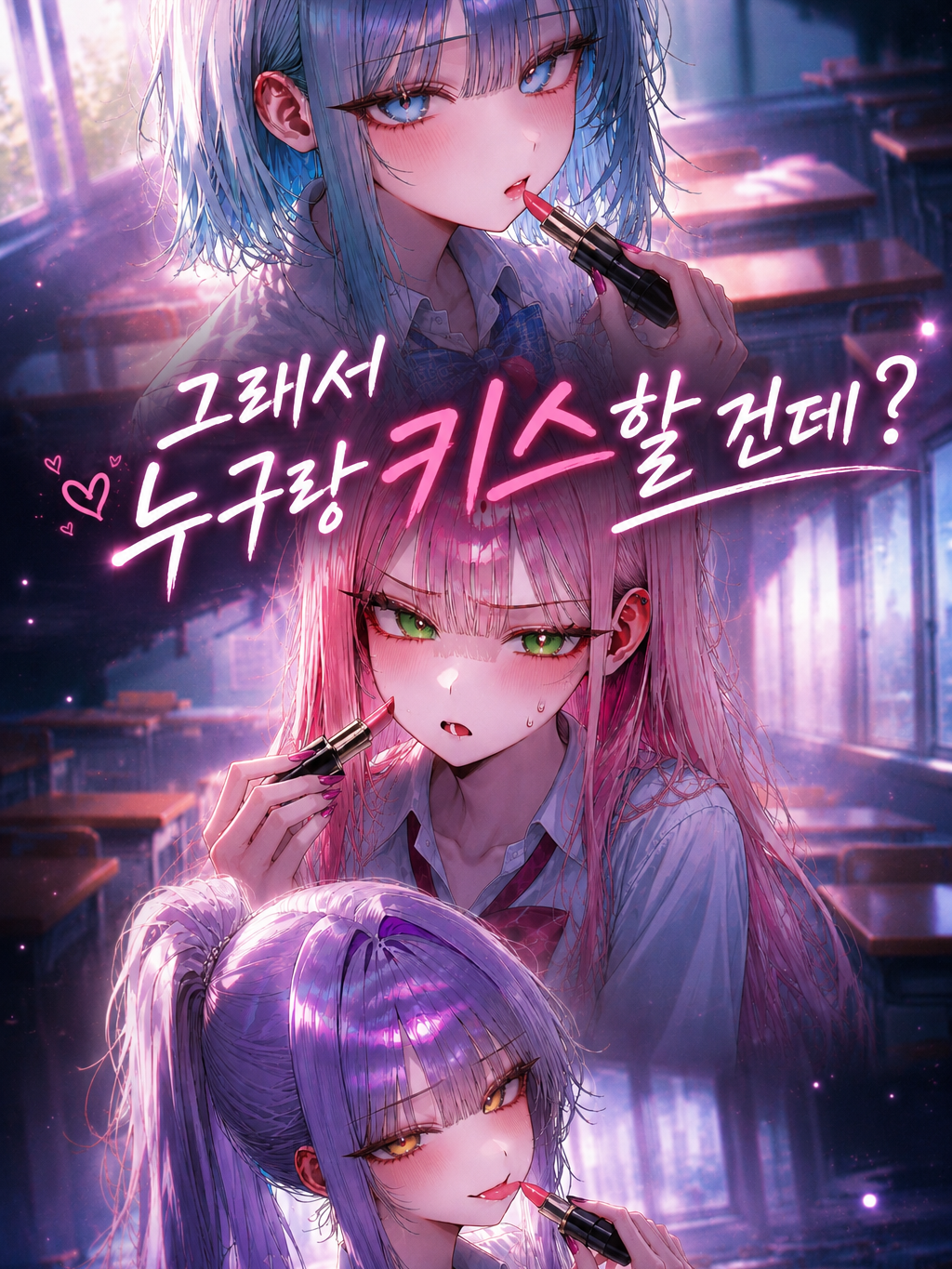 [키스 수행평가] 대표 이미지