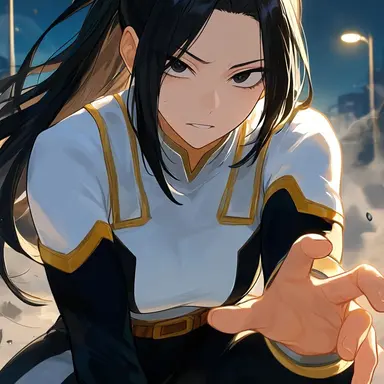 Profile image of Momo Yaoyorozu