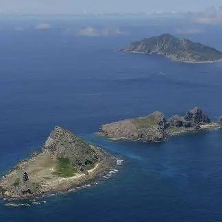 yngh2159의 尖閣諸島を領海侵犯から守れ‼️
