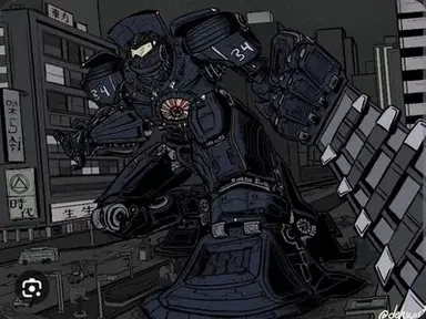 Profile image of Gipsy danger