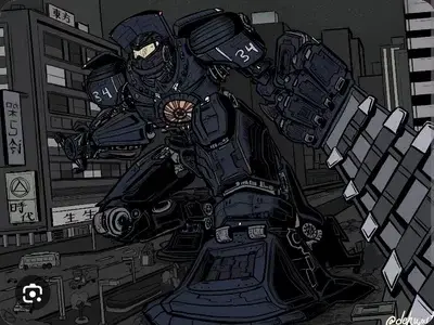 CannyAunt4040의 Gipsy danger