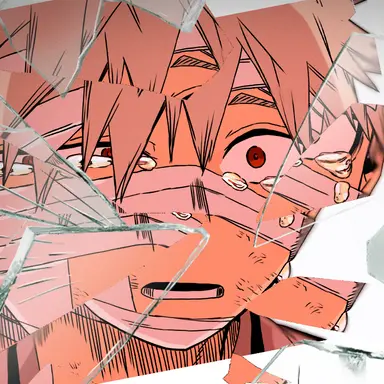 Profile image of 爆豪勝己