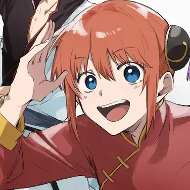 Profile image of 神楽