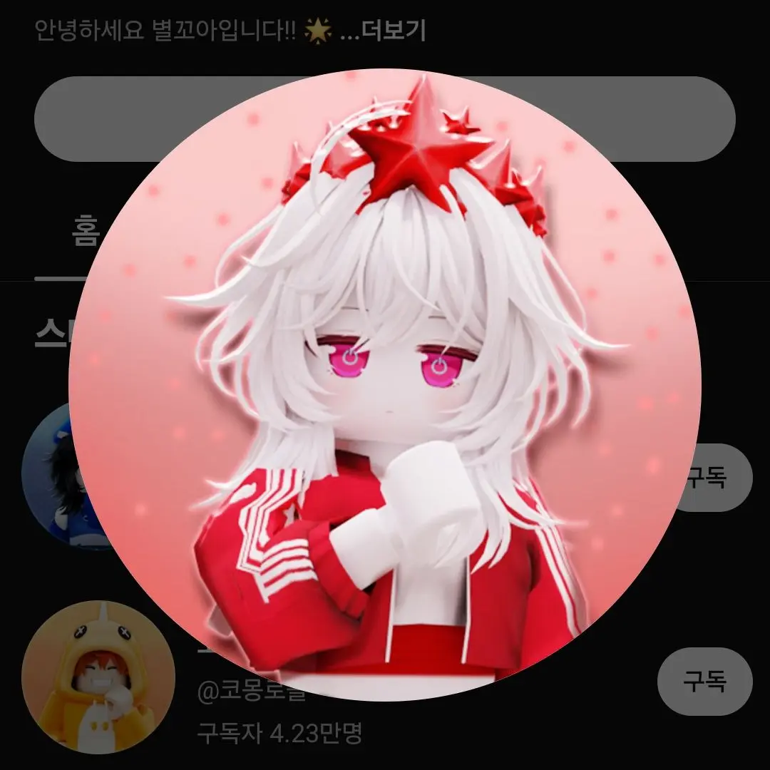 HazyHnsq1230의 고등학교 킬러랭킹 여우늑대+