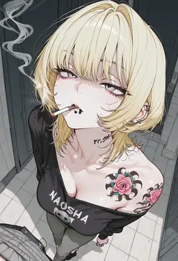 Profile image of 鏡見 詩音